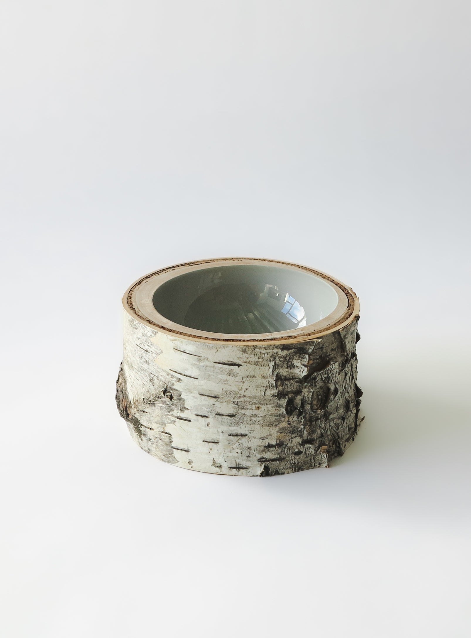 Log Bowl | Size 5 | Fog