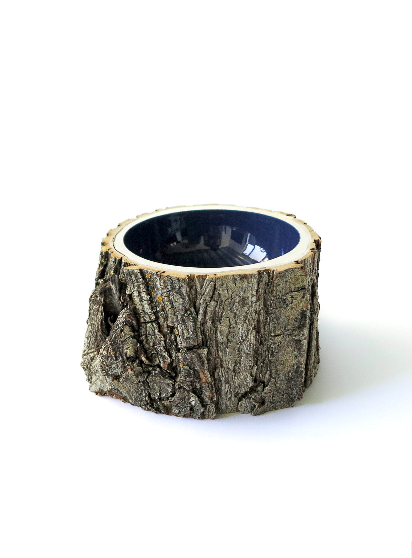 Log Bowl | Size 5 | Navy – Loyal Loot