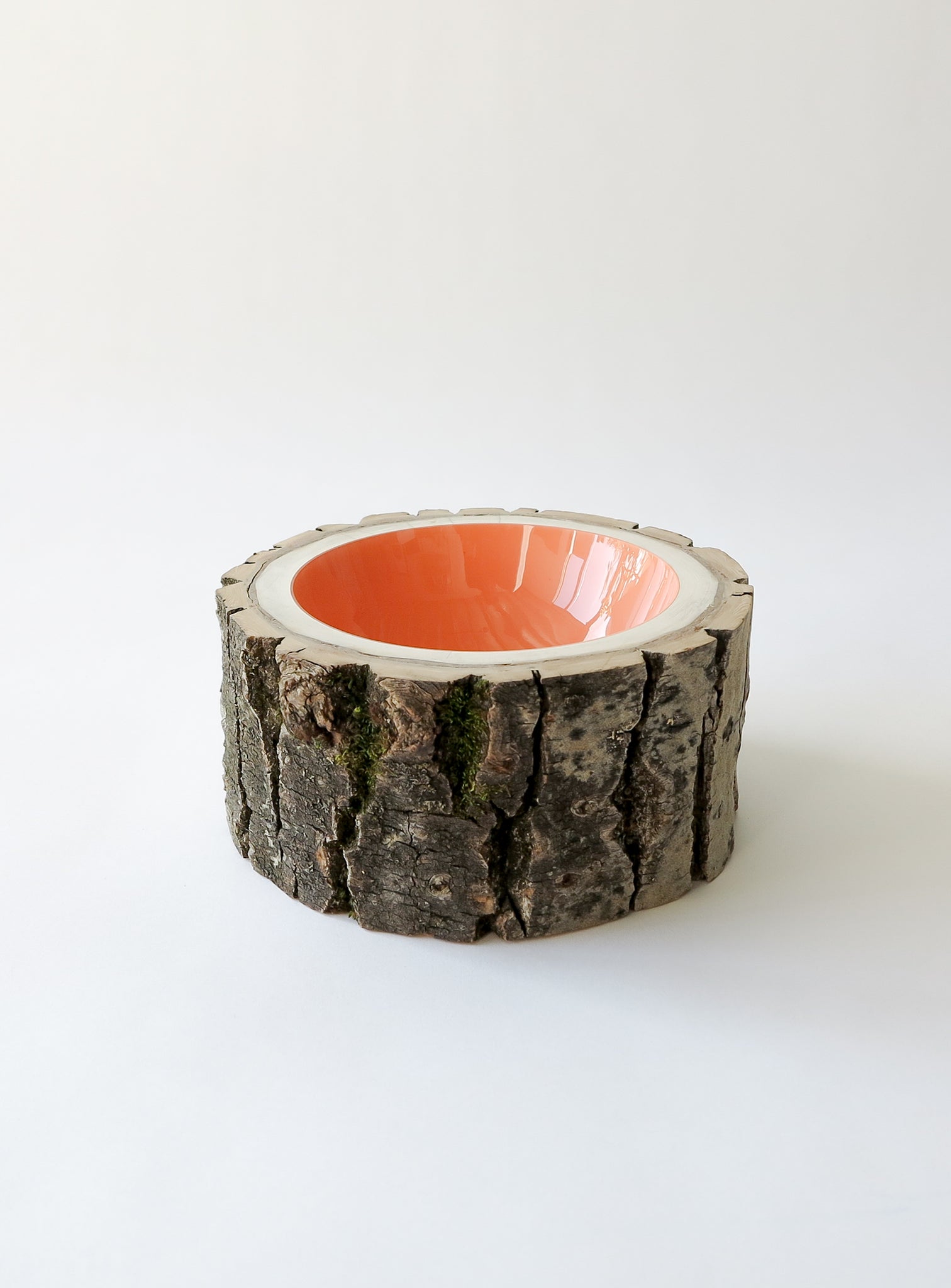 Log Bowl | Size 6 | Grapefruit