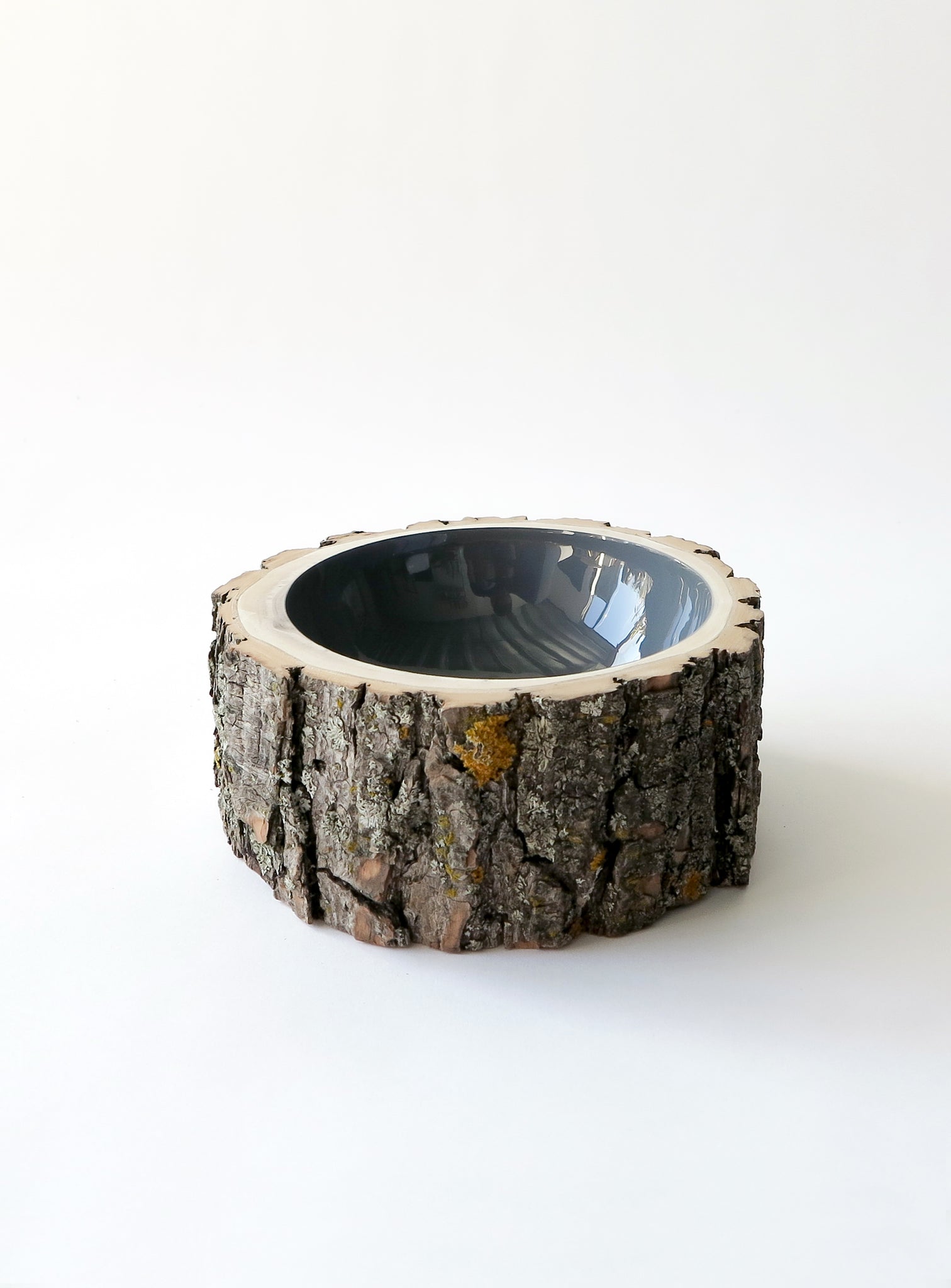 Log Bowl | Size 6 | Pebble