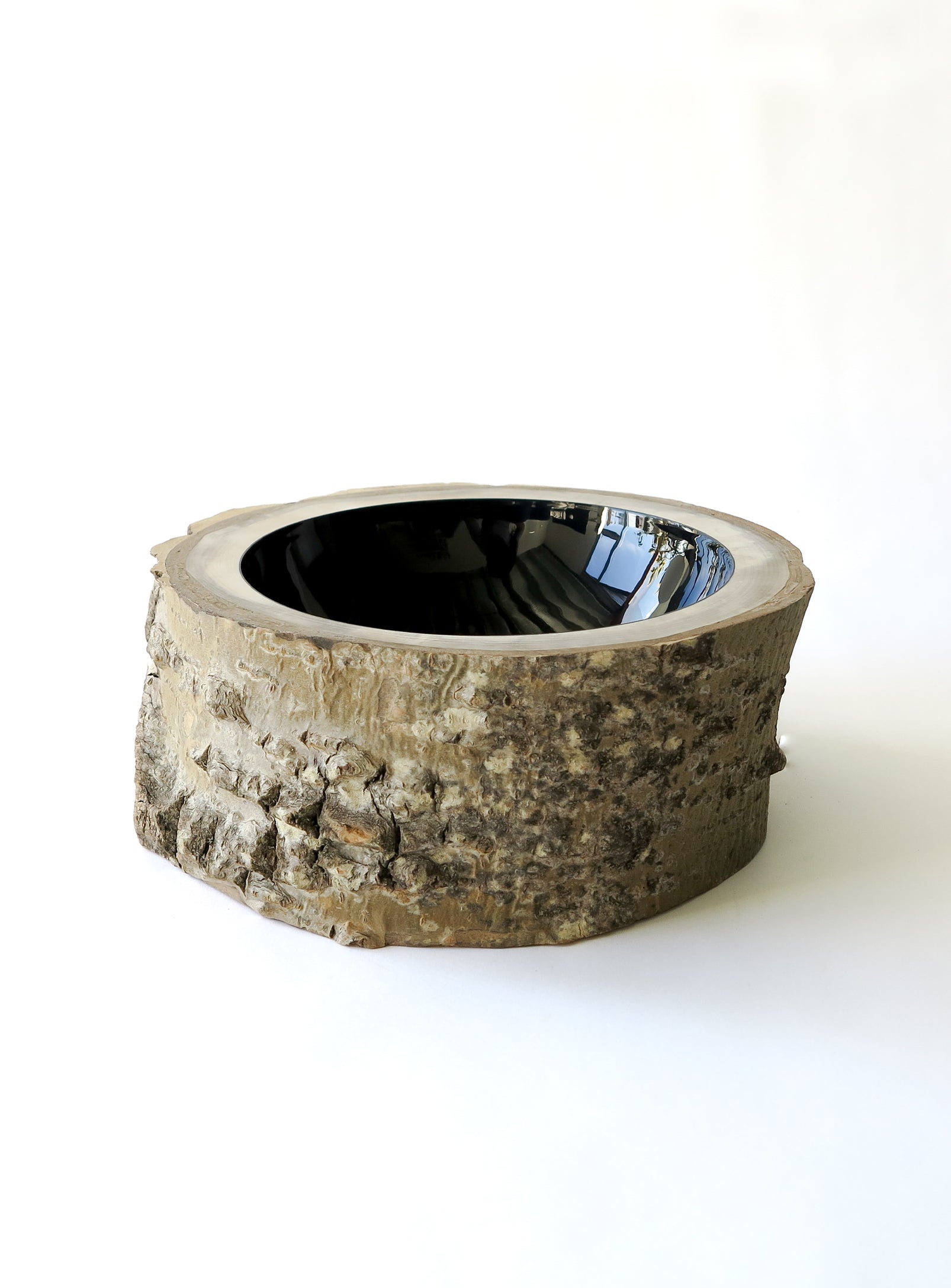 Log Bowl | Size 9 | Liquorice