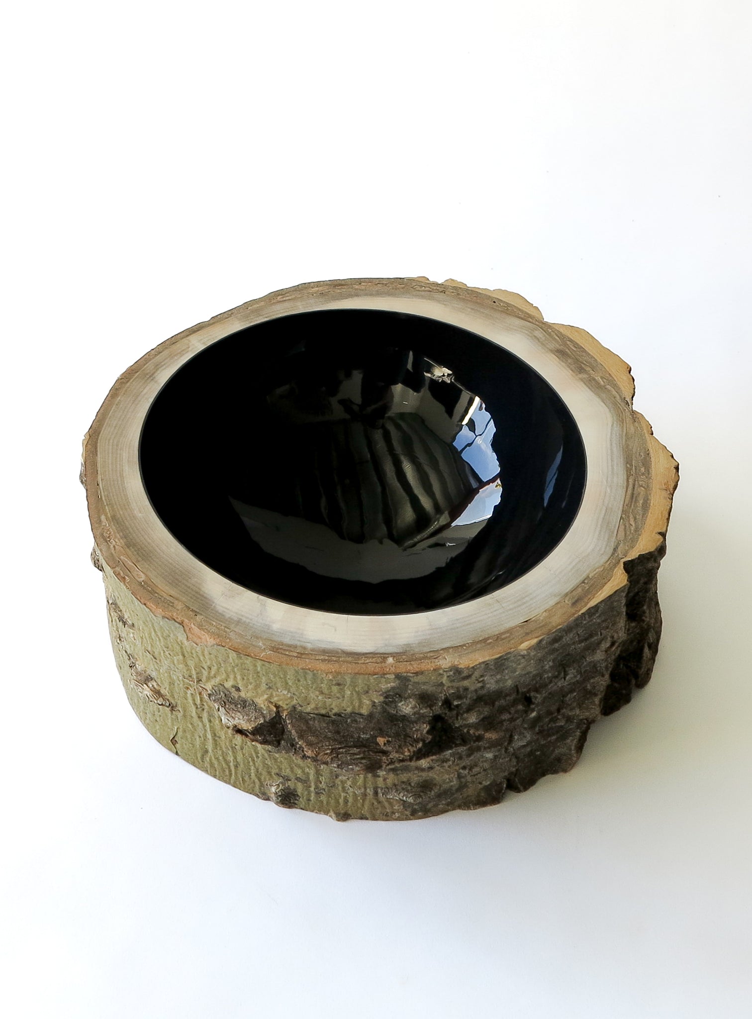 Log Bowl | Size 9 | Liquorice