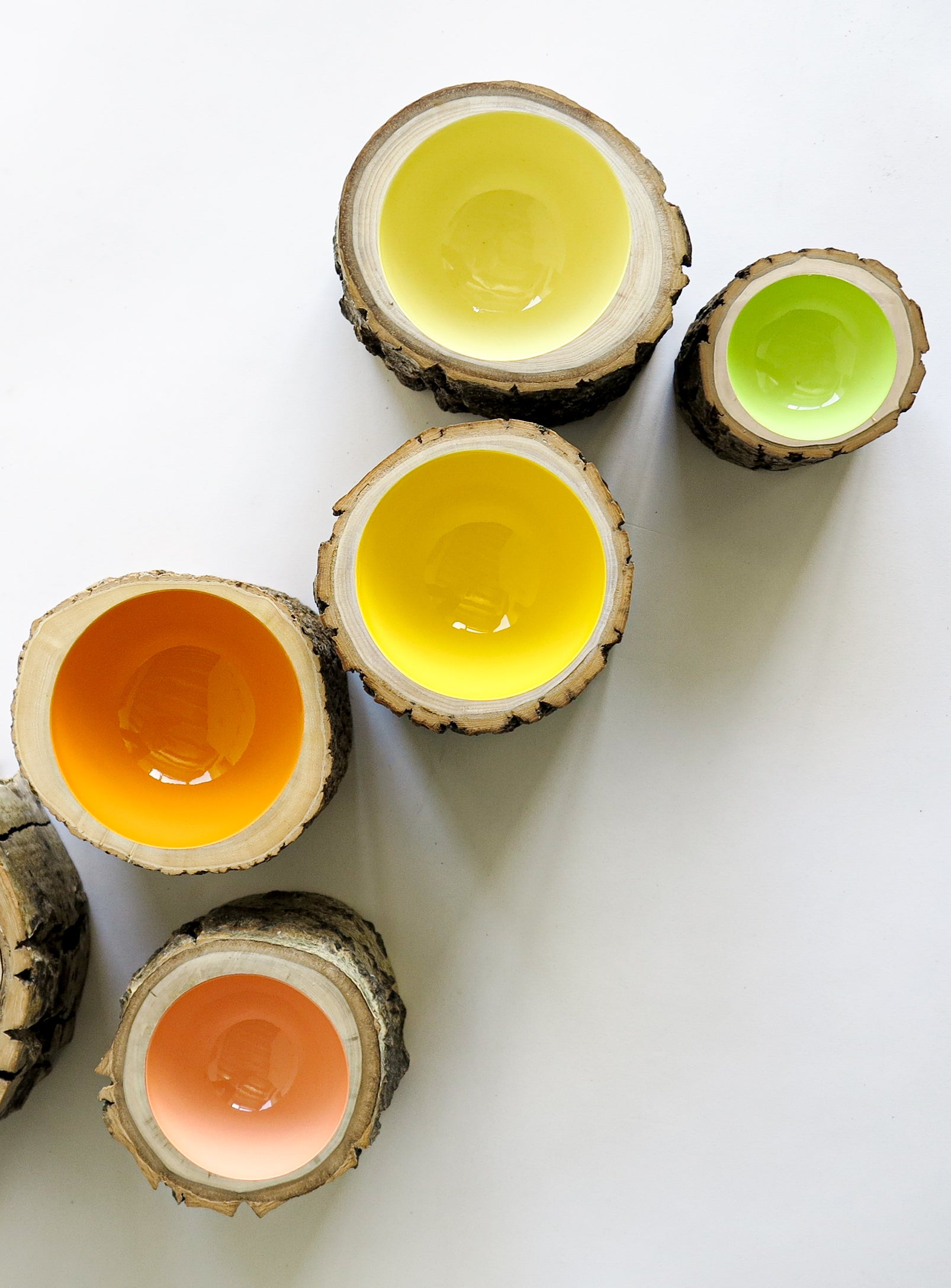 Log Bowl | Size 4 | Butter